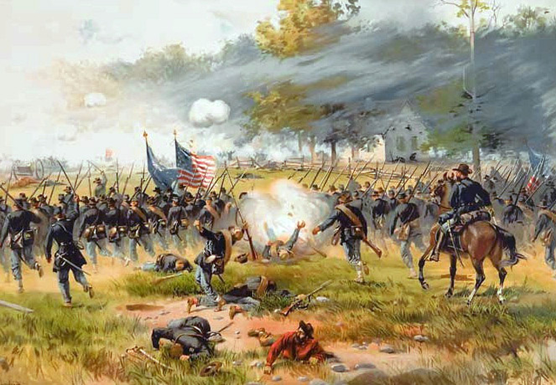 Battle of Antiatam