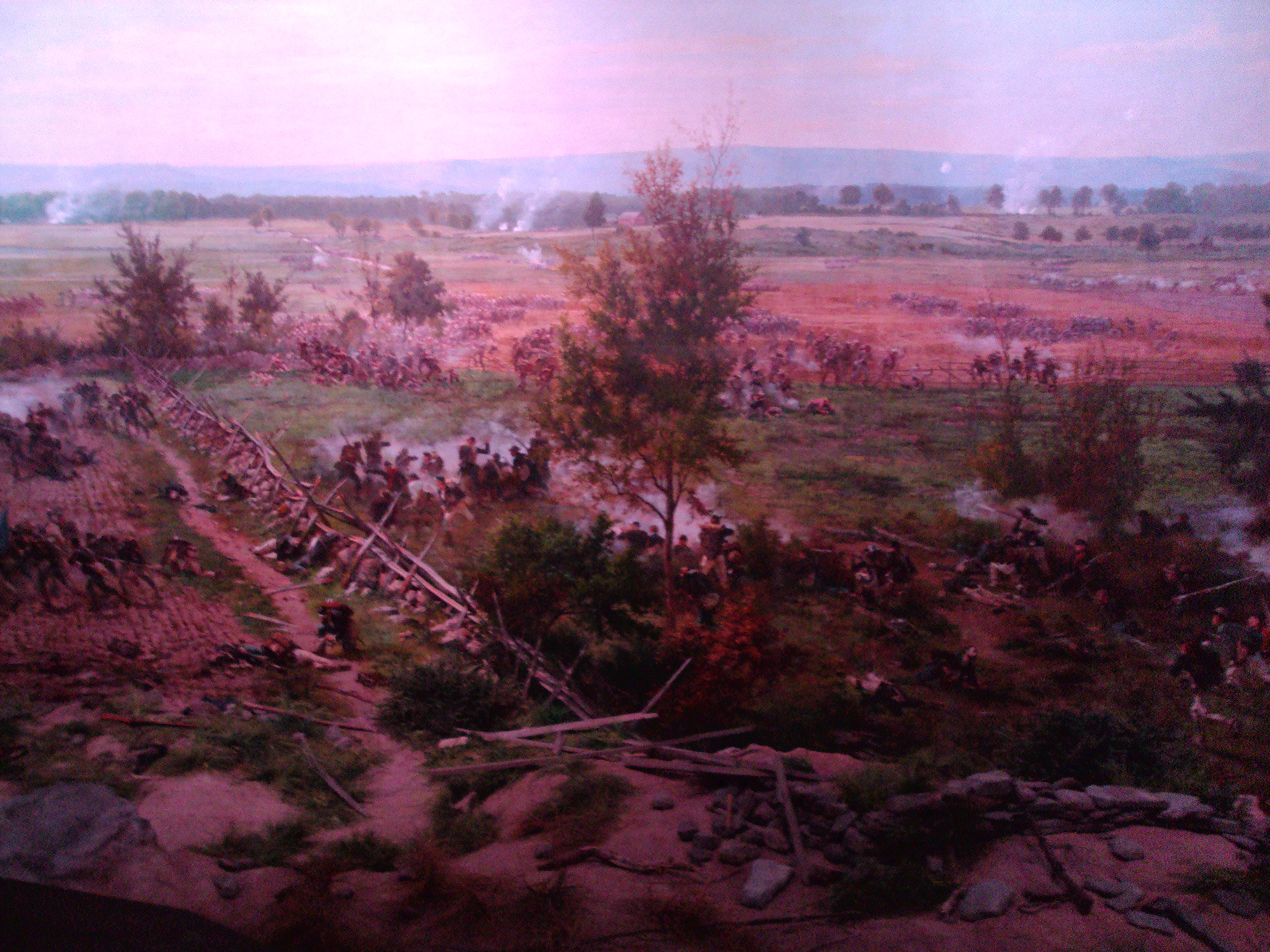 Battle of Gettysburg