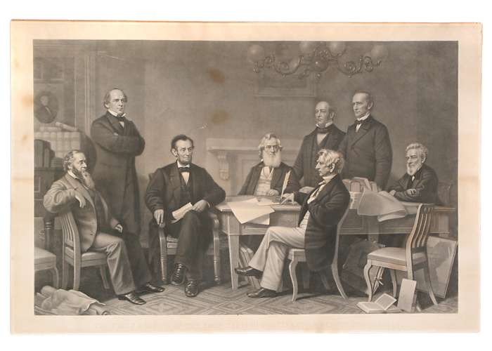 Emancipation Proclamation