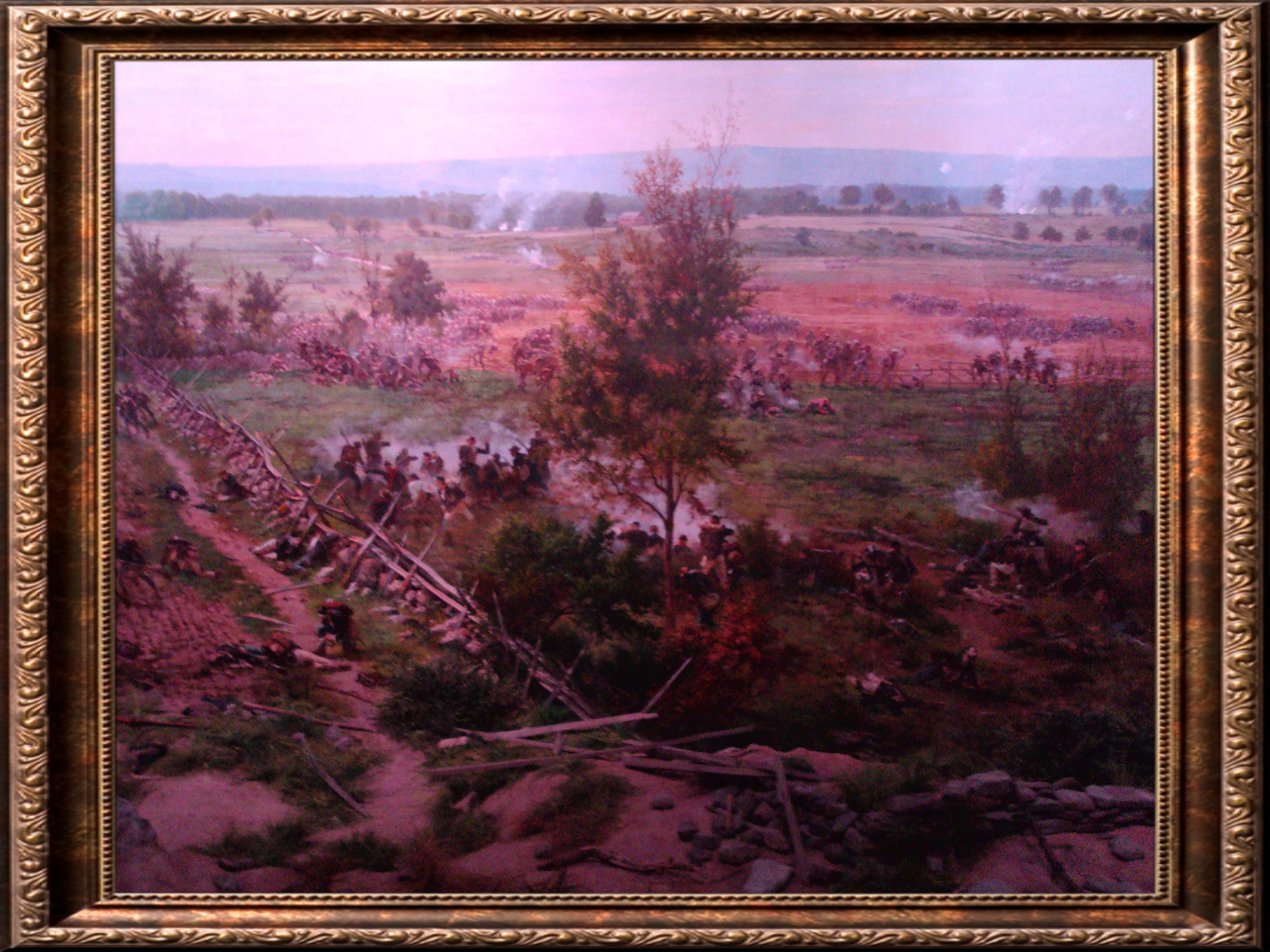 Battle of Gettysburg (https://www.battlefields.org/learn/civil-war/battles/gettysburg) Cite this source! This will be important