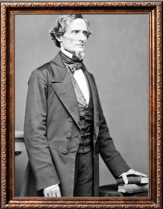 Jefferson Davis Becomes President of the Confederate States of America (https://www.americaslibrary.gov/jb/civil/jb_civil_davis_1.html) Site this source! Check for plagiarism!